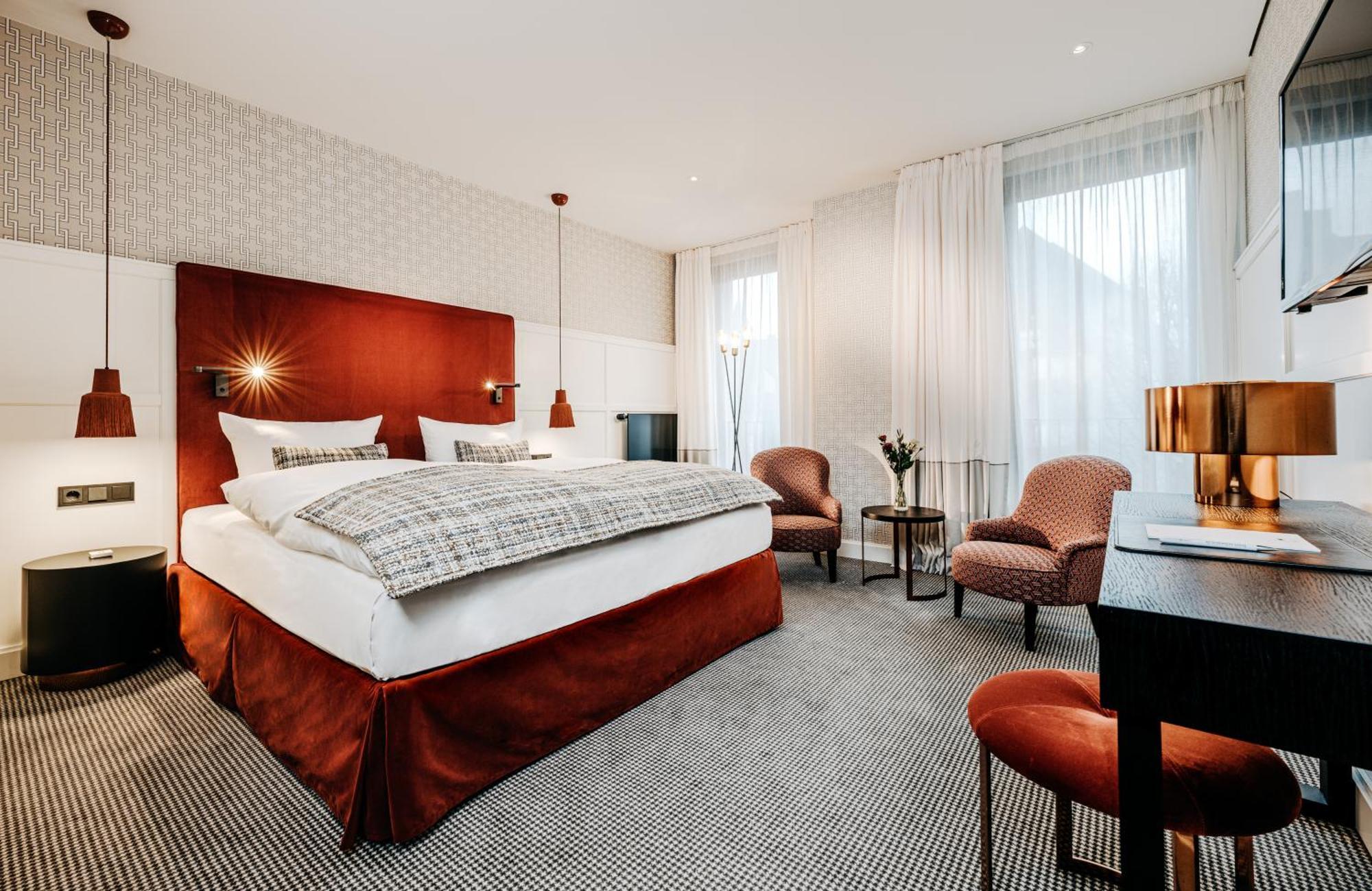 Hotel Am Ochsentor อันแดร์นาค ภายนอก รูปภาพ