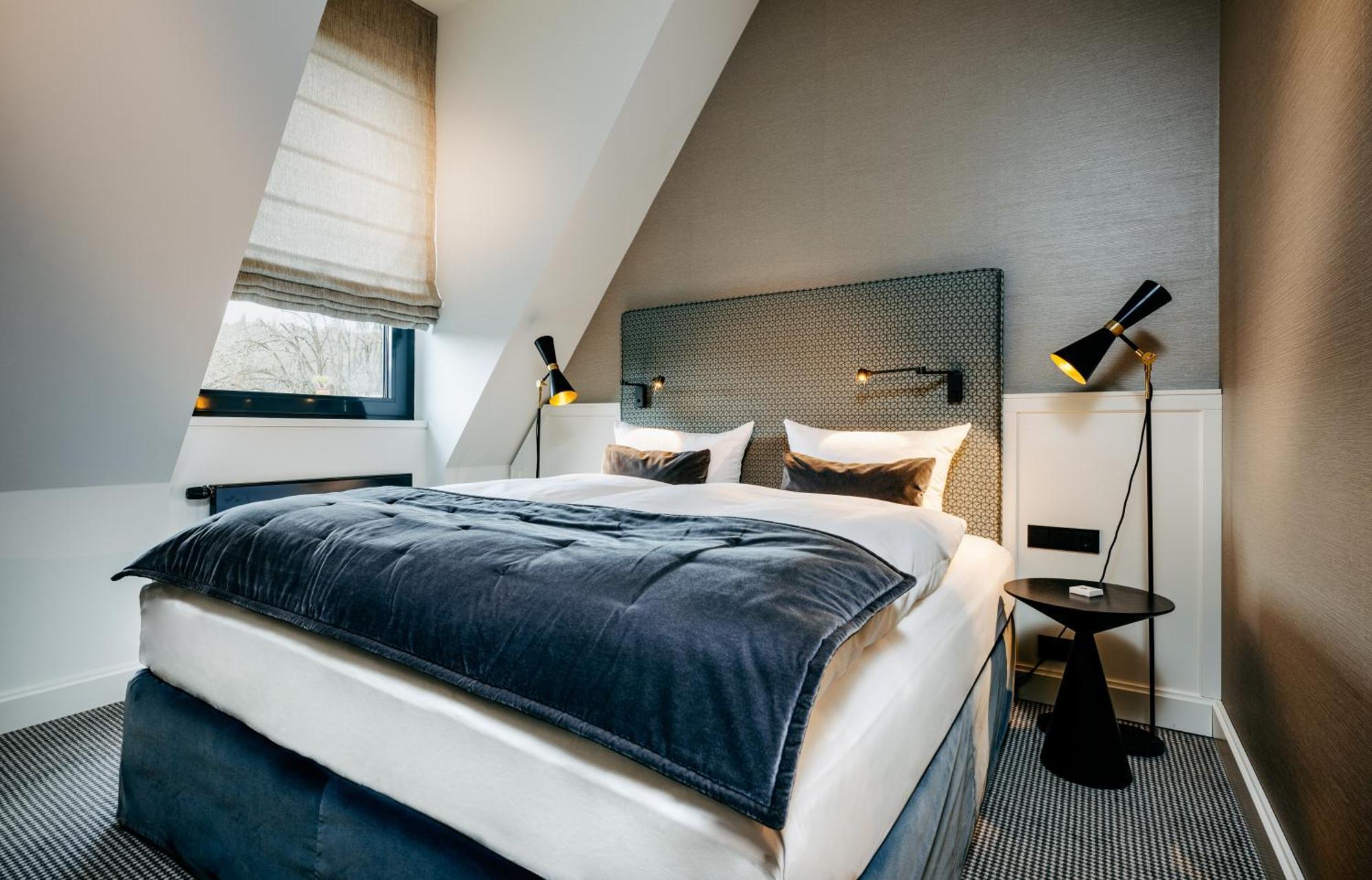 Hotel Am Ochsentor อันแดร์นาค ภายนอก รูปภาพ