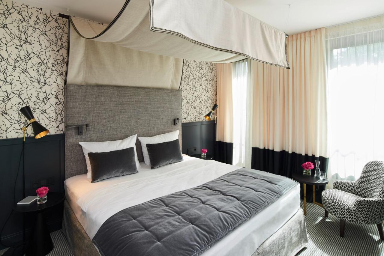 Hotel Am Ochsentor อันแดร์นาค ภายนอก รูปภาพ
